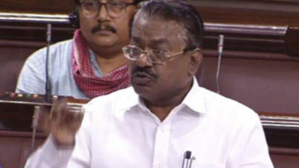 திமுக எம்பி பாராட்டு