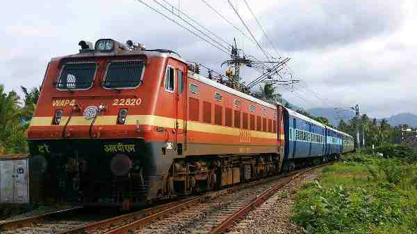 The major change in the train service via from Trichy till March 28 due to Maintenance work The major change in the train service via from Trichy till March 28 due to Maintenance work