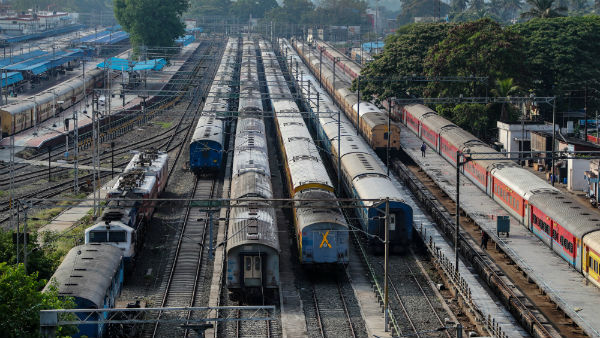 Nationwide Trains Shutdown Till March 25 Nationwide Trains Shutdown Till March 25