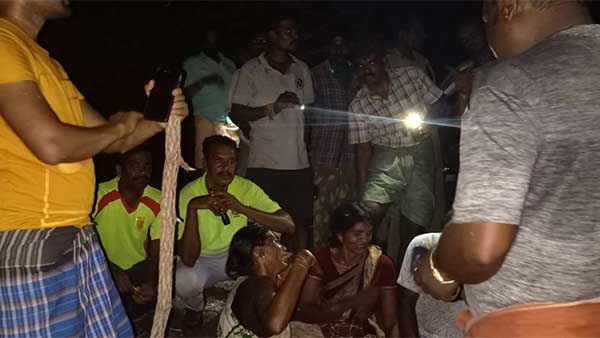 Coronavirus: Two killed in wild fire in Tamilnadu Coronavirus: Two killed in wild fire in Tamilnadu