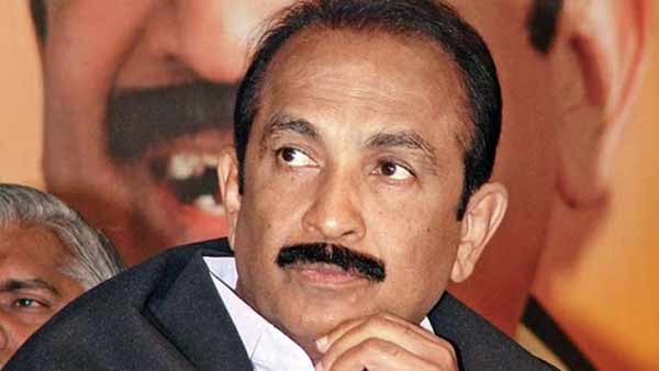 vaiko says, tn govt should help the truck drivers to get food on the other states vaiko says, tn govt should help the truck drivers to get food on the other states