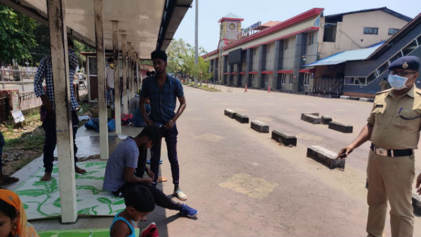 புலம்பெயர்ந்த தொழிலாளர்கள்