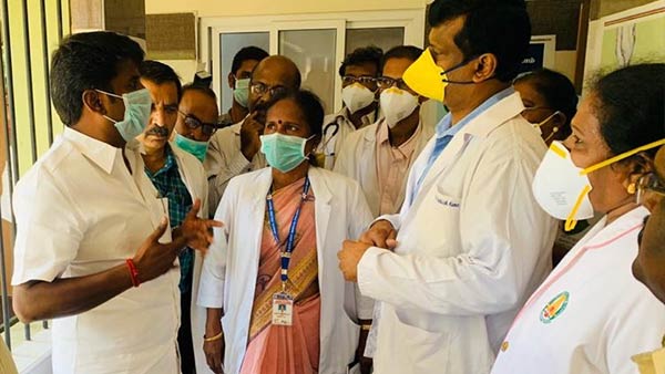 TamilNadu reports 2nd positive case for Coronavirus TamilNadu reports 2nd positive case for Coronavirus