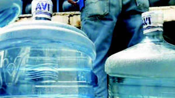 Coronavirus: Permission given to drinking water plants in Chennai by MHC Coronavirus: Permission given to drinking water plants in Chennai by MHC