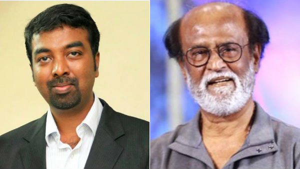 TamilNadu Weatherman says Rajinikanth video on coronavirus is fake TamilNadu Weatherman says Rajinikanth video on coronavirus is fake