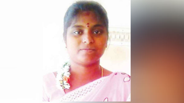 woman committed suicide near ariyalur woman committed suicide near ariyalur