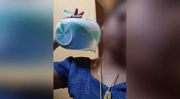 young woman committed suicide near tirupattur young woman committed suicide near tirupattur