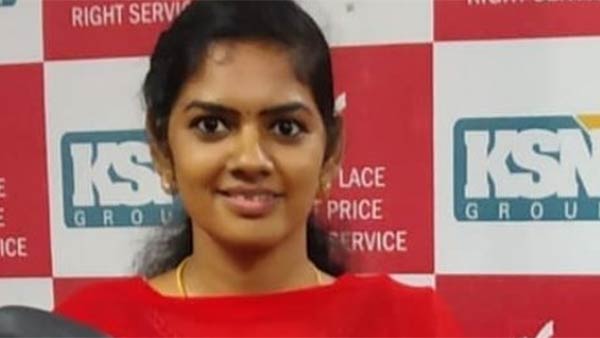 Young woman missing in Chennai Young woman missing in Chennai