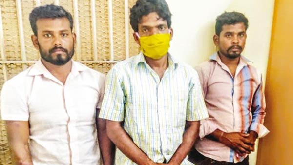 alcoholism hunt : 82 people arrested in Trichy district alcoholism hunt : 82 people arrested in Trichy district