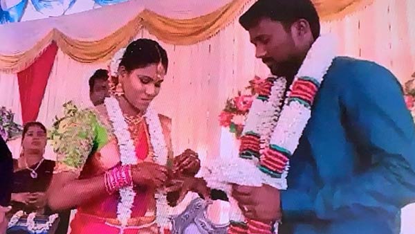 An exemplary marriage held in tanjore today An exemplary marriage held in tanjore today