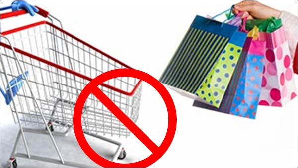 Centre advice for People: Shop online; Avoid unnecessary travel Centre advice for People: Shop online; Avoid unnecessary travel