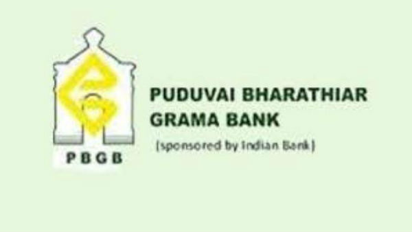 Puduvai Bharthiyar Grama Bank has launched a mobile ATM service in Puducherry Puduvai Bharthiyar Grama Bank has launched a mobile ATM service in Puducherry