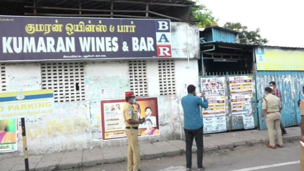 In Puducherry state, 22 liquor shop licence cancelled regarding illegal liquor sales In Puducherry state, 22 liquor shop licence cancelled regarding illegal liquor sales
