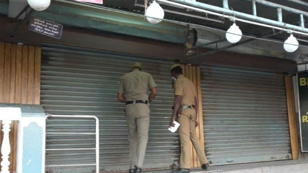 In Puducherry state, 22 liquor shop licence cancelled regarding illegal liquor sales In Puducherry state, 22 liquor shop licence cancelled regarding illegal liquor sales