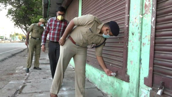 In Puducherry state, 22 liquor shop licence cancelled regarding illegal liquor sales In Puducherry state, 22 liquor shop licence cancelled regarding illegal liquor sales