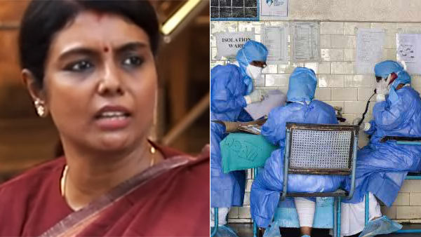 Chennai having more coronavirus patients in Tamilnadu Chennai having more coronavirus patients in Tamilnadu
