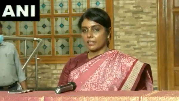 Tamil Nadu sees 98 more coronavirus patients: Beela Rajesh Tamil Nadu sees 98 more coronavirus patients: Beela Rajesh