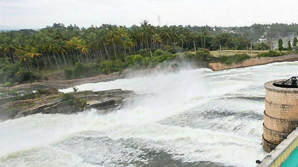 காவிரி பிரச்சனை