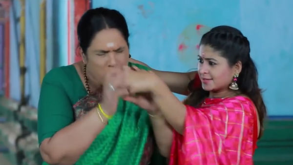 ஏகப்பட்ட திருப்பங்கள்