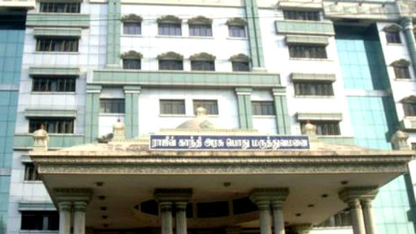 coronavirus: corona patient escaped from chennai gov hospital coronavirus: corona patient escaped from chennai gov hospital
