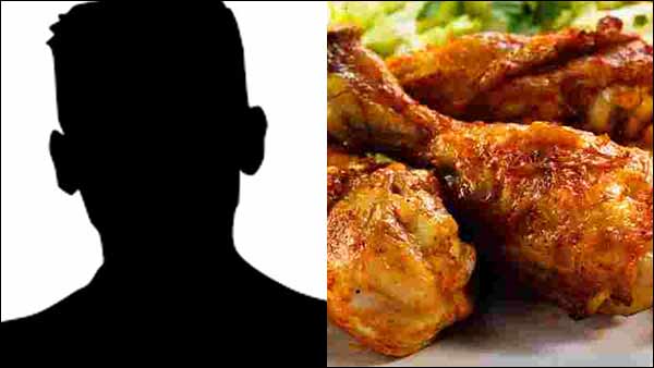 North Indian young man died for eat chicken near Sriperamputhur North Indian young man died for eat chicken near Sriperamputhur