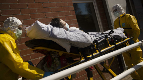 Worldwide Covid deaths cross 50,000 Worldwide Covid deaths cross 50,000