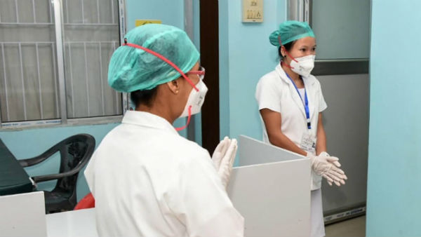 Doctor refuses to admit pregnant woman because she is a Muslim, in Rajasthan Doctor refuses to admit pregnant woman because she is a Muslim, in Rajasthan