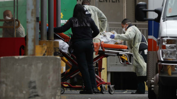6 weeks baby died of Coronavirus in America 6 weeks baby died of Coronavirus in America