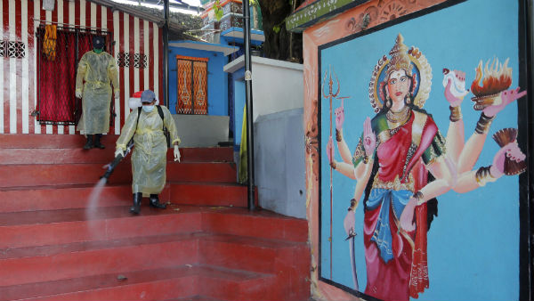 கிருமி நாசினி
