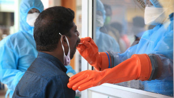 Dharmapuri district reports its first Coronavirus case Dharmapuri district reports its first Coronavirus case