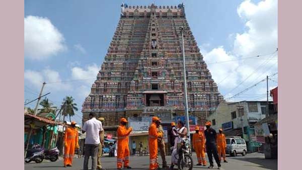 Trichy Collector says Coronavirus fund will be given at your door step Trichy Collector says Coronavirus fund will be given at your door step