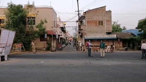 Coronavirus has been confirmed for four people in Puducherry Coronavirus has been confirmed for four people in Puducherry