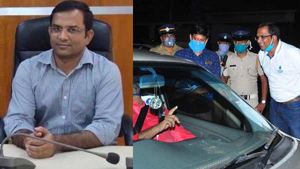 அரசு பள்ளி உருவாக்கிய ஐஏஎஸ்.. கேரளாவில் கொரோனாவை விரட்டும் தமிழர்.. அசத்தும் திருவனந்தபுரம் கலெக்டர்