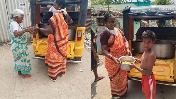 Coronavirus: INIYAUDAIYAM CHARITABLE TRUST helps poor people during lockdown Coronavirus: INIYAUDAIYAM CHARITABLE TRUST helps poor people during lockdown