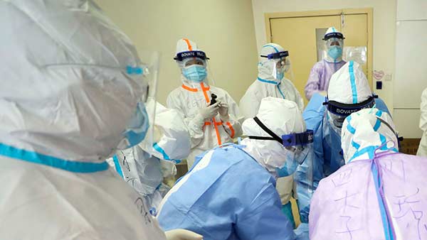 Death toll for Covid 19 in India nears 50 Death toll for Covid 19 in India nears 50