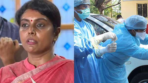 Tamilnadu having 485 coronavirus positive patients: Health secretary Beela Rajesh Tamilnadu having 485 coronavirus positive patients: Health secretary Beela Rajesh