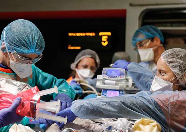 Coronavirus: 2567 confirmed cases in India and 72 deaths