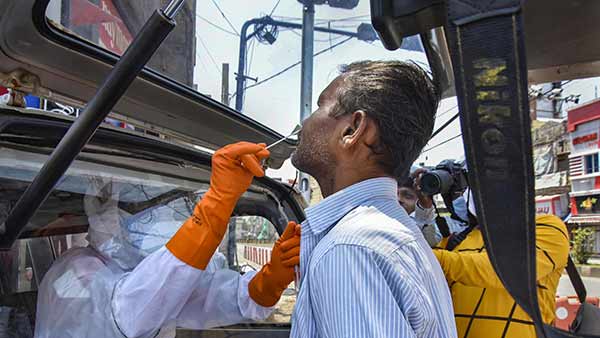 அறிகுறி இல்லாத சோதனை