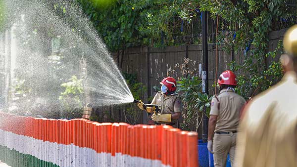 Indias Coronavirus cases increased by 102% in 5 days Indias Coronavirus cases increased by 102% in 5 days