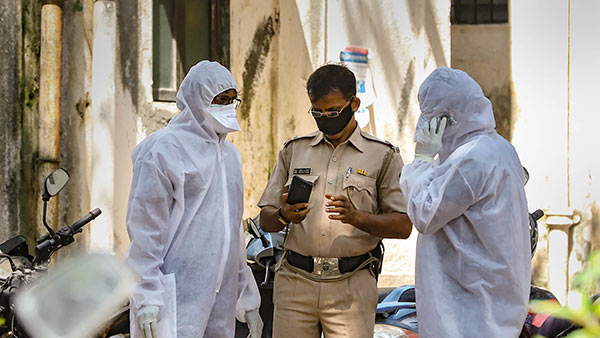 Tablighi Jamaat Meet likely source for Coronavirus spread in Mumbais Dharavi Tablighi Jamaat Meet likely source for Coronavirus spread in Mumbais Dharavi