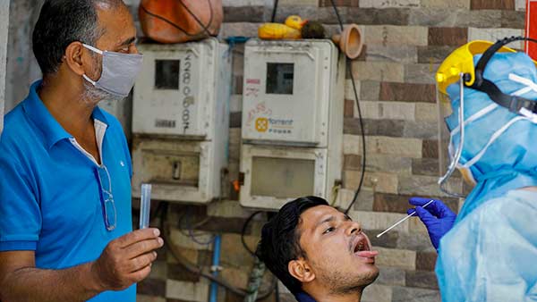 Coronvirus: MP, Rajasthan crosses 1000 cases Coronvirus: MP, Rajasthan crosses 1000 cases