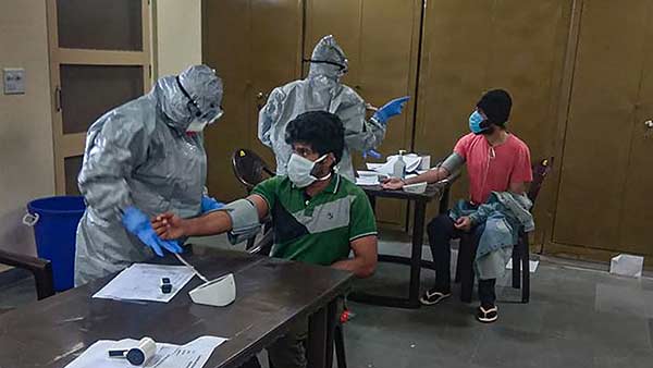 Coronavirus affected to the Nagai malar Hospital Doctor Coronavirus affected to the Nagai malar Hospital Doctor