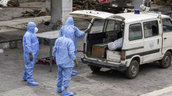 Coronavirus scare: Patient jumps to death from Shillong hospital Coronavirus scare: Patient jumps to death from Shillong hospital