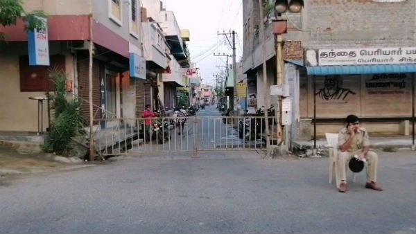 Coronavirus has been confirmed for eight peoples in cuddalore district Coronavirus has been confirmed for eight peoples in cuddalore district