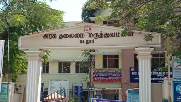 Coronavirus has been confirmed for eight peoples in cuddalore district Coronavirus has been confirmed for eight peoples in cuddalore district