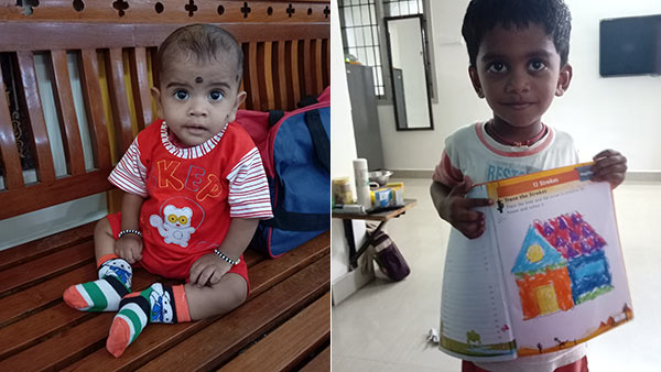 அன்பும் அமர்க்களமும்
