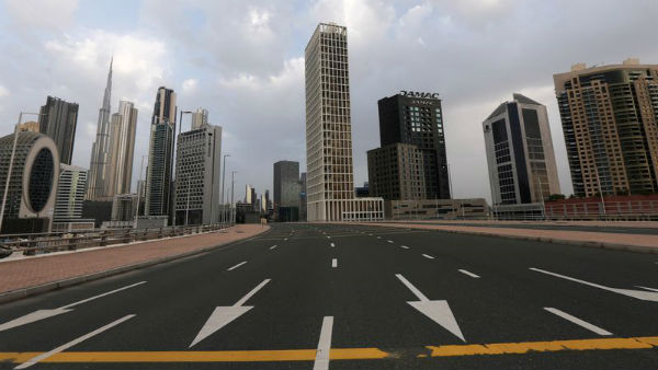 UAE Extends Coronavirus Curfew Indefinitely, Saudi Arabia Locks Down Parts of Jeddah UAE Extends Coronavirus Curfew Indefinitely, Saudi Arabia Locks Down Parts of Jeddah
