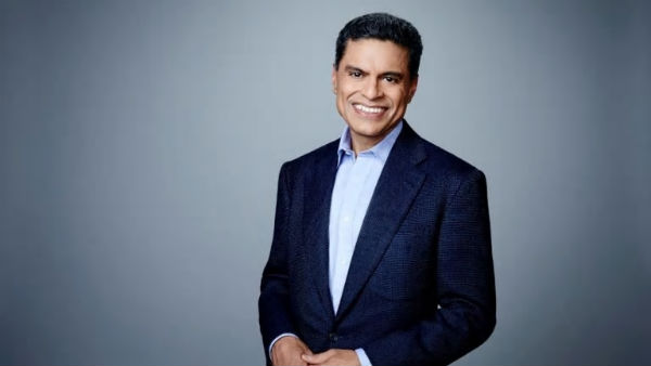 fareed zakariya says, If the world doesnt work for 14 days, the coronavirus will die fareed zakariya says, If the world doesnt work for 14 days, the coronavirus will die