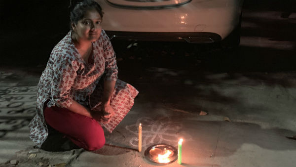 India Fights Coronavirus: vijayakath , h raja, gayahthri raguram Lighting the lamp India Fights Coronavirus: vijayakath , h raja, gayahthri raguram Lighting the lamp