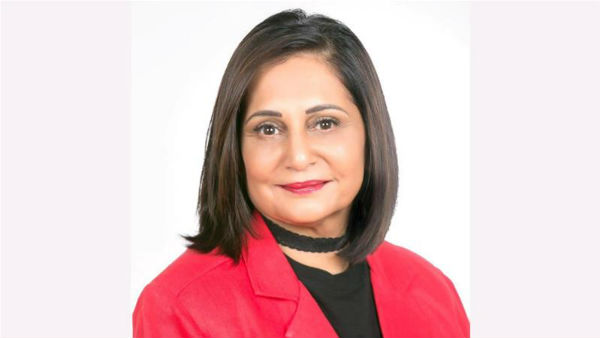 South African Indian Origin scientist Gita Ramjee dies of coronavirus South African Indian Origin scientist Gita Ramjee dies of coronavirus